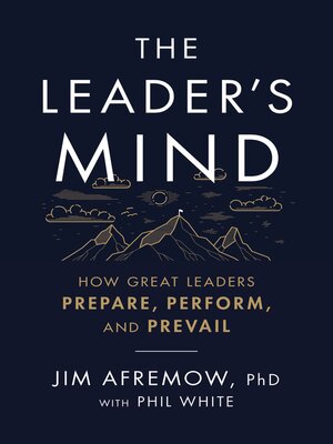 cover image of The Leader's Mind